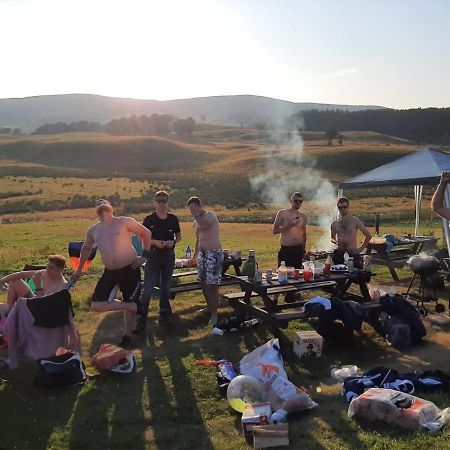 Scotland Paradise Relax Accommodation By Shooting Club Kirriemuir Balintore  Bagian luar foto