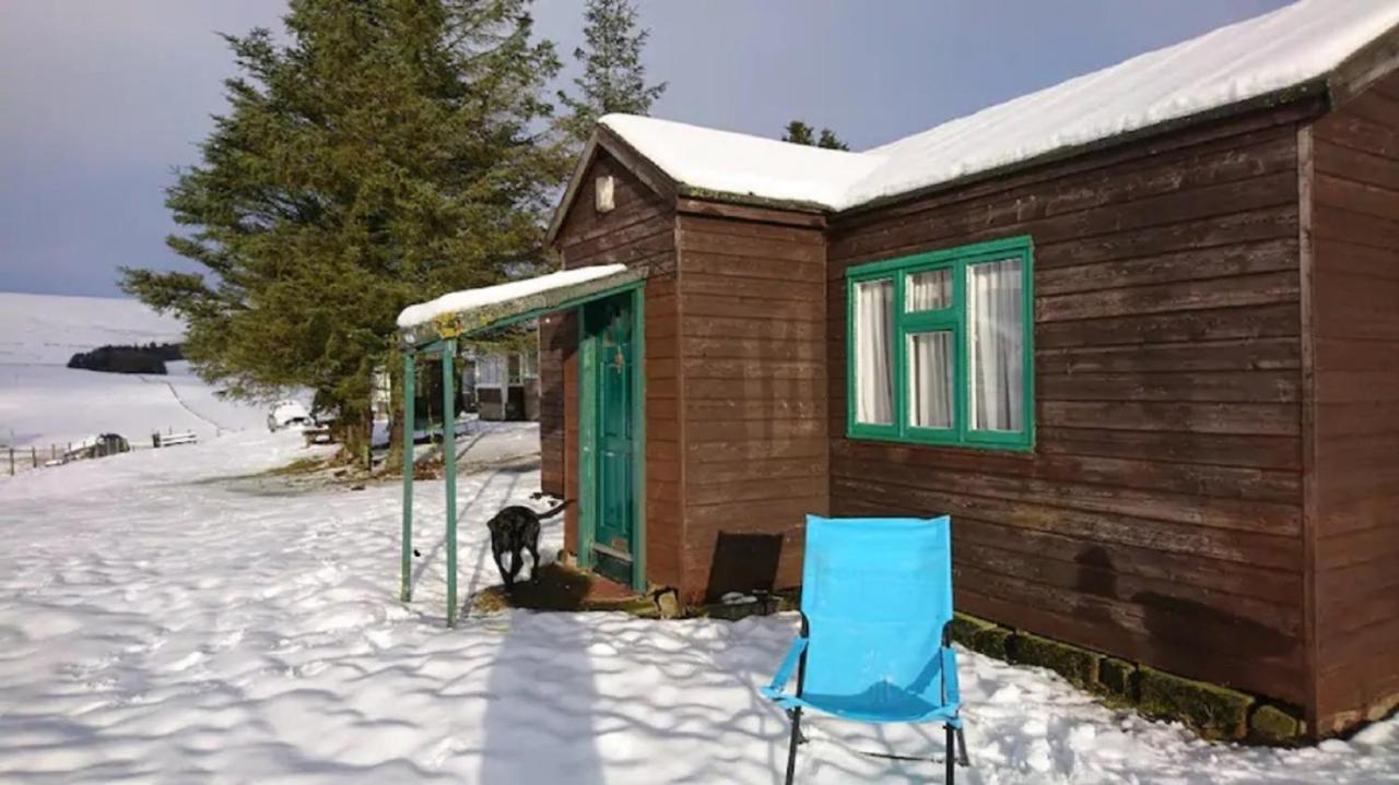 Scotland Paradise Relax Accommodation By Shooting Club Kirriemuir Balintore  Bagian luar foto