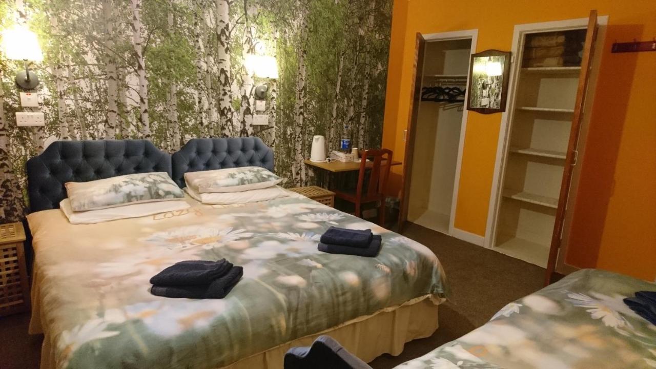 Scotland Paradise Relax Accommodation By Shooting Club Kirriemuir Balintore  Bagian luar foto