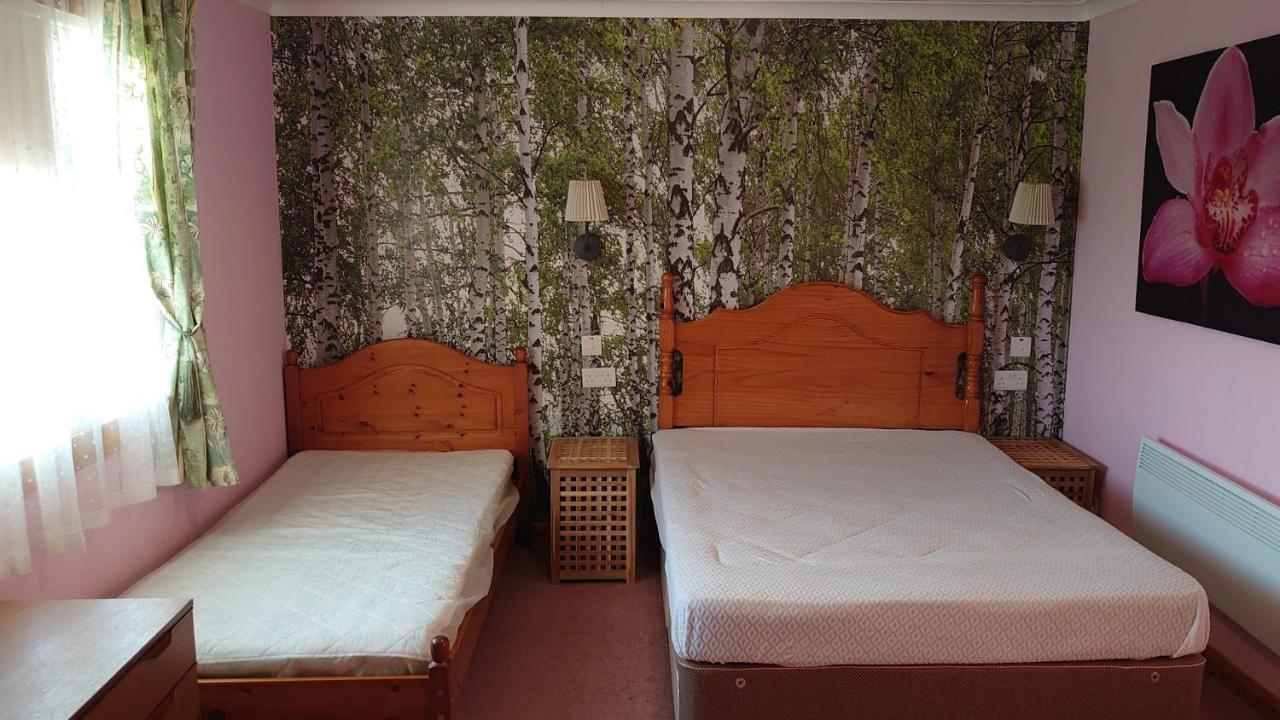 Scotland Paradise Relax Accommodation By Shooting Club Kirriemuir Balintore  Bagian luar foto