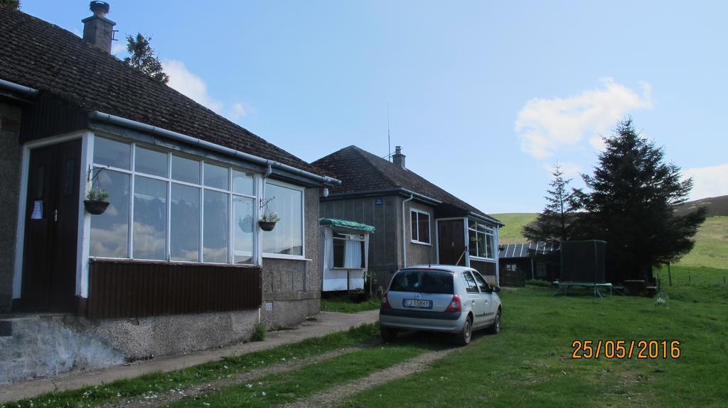 Scotland Paradise Relax Accommodation By Shooting Club Kirriemuir Balintore  Bagian luar foto
