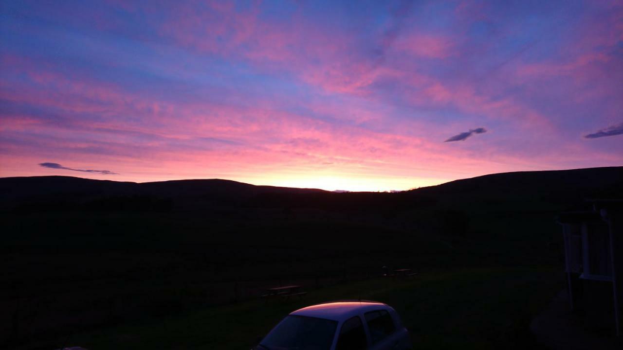 Scotland Paradise Relax Accommodation By Shooting Club Kirriemuir Balintore  Bagian luar foto